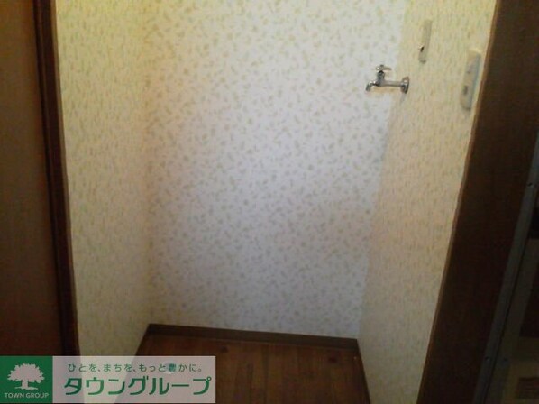 ビションハウスの物件内観写真